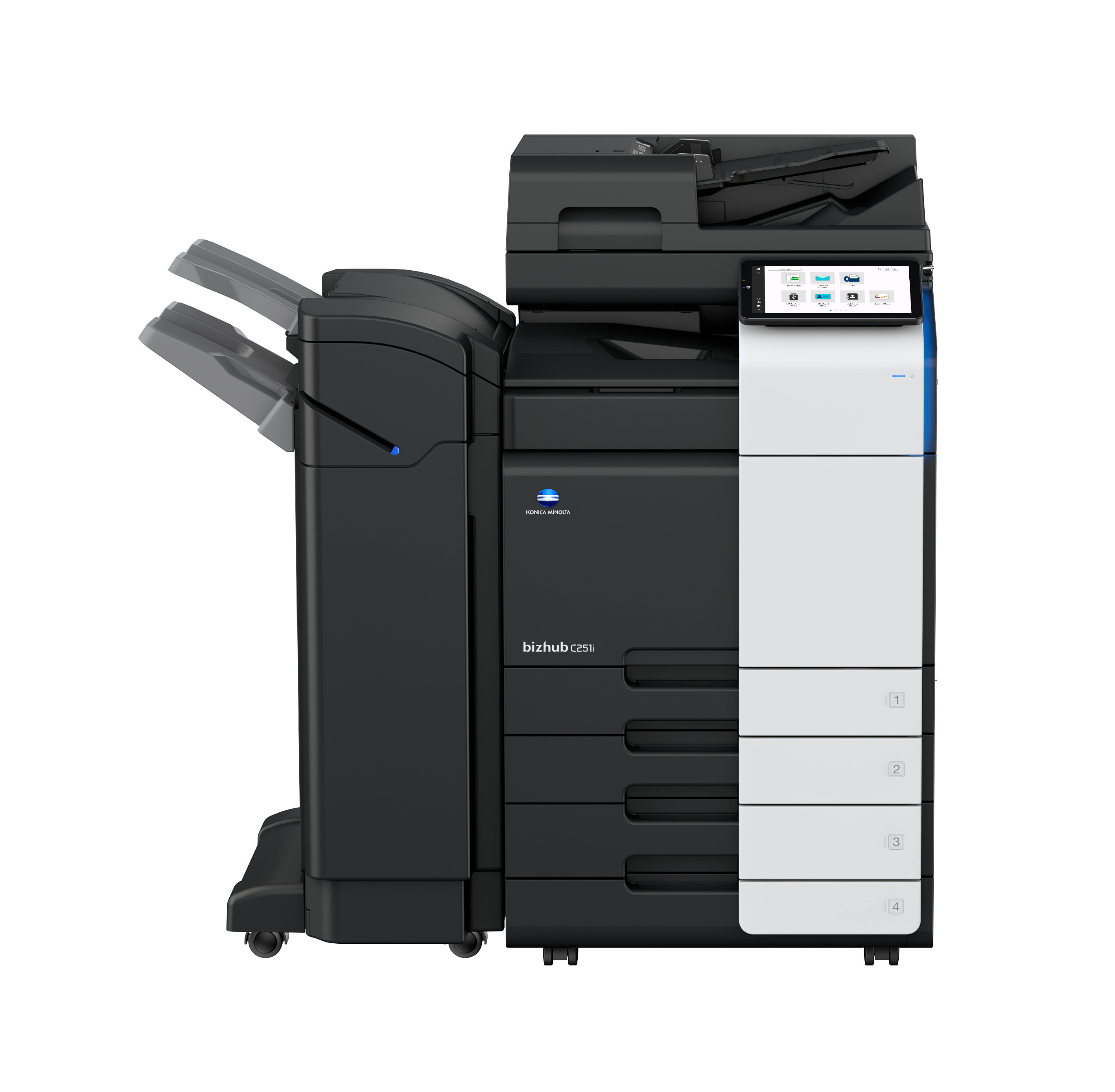 bizhub C251i з автоподатчиком | Konica Minolta